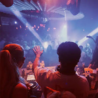 VIP Table at K Urban Beach Club HenStagPortugal