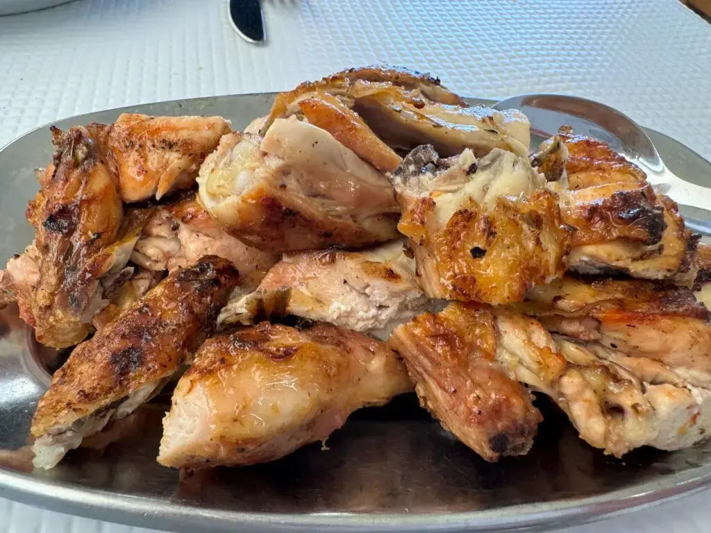 Wine and Chicken Tour HenStagPortugal