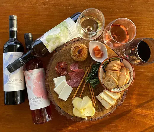 Wine, Winery, and Tapas Tour by HenStagPortugal