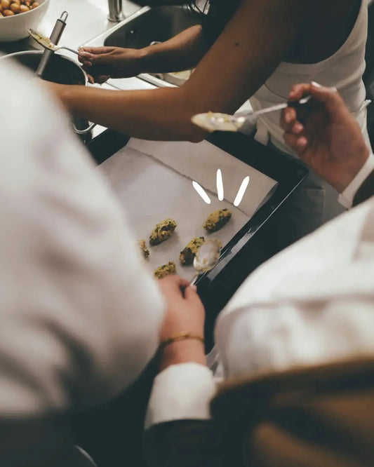 Finger Food Italia Workshop by HenStagPortugal