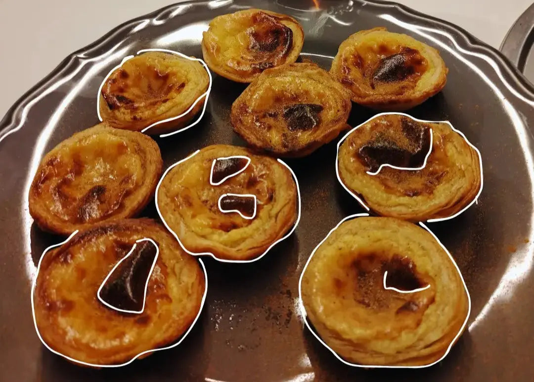 HenStagPortugal Pastel de Nata Workshop