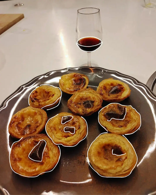 HenStagPortugal Pastel de Nata Workshop