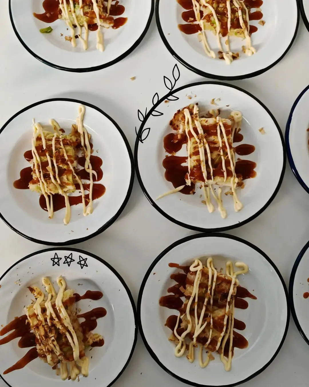 HenStagPortugal Modern Tapas Workshop