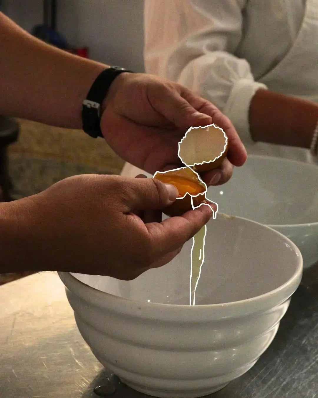 Finger Food Italia Workshop by HenStagPortugal