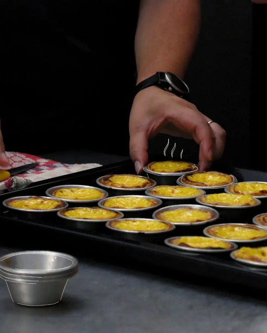 HenStagPortugal Pastel de Nata Workshop