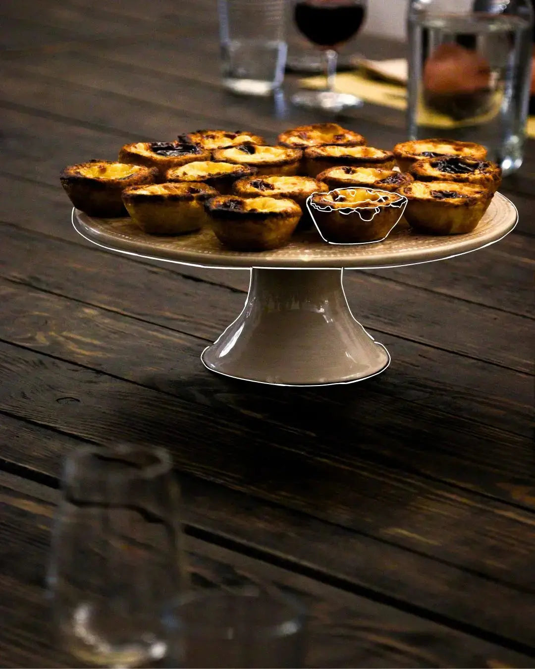 HenStagPortugal Pastel de Nata Workshop