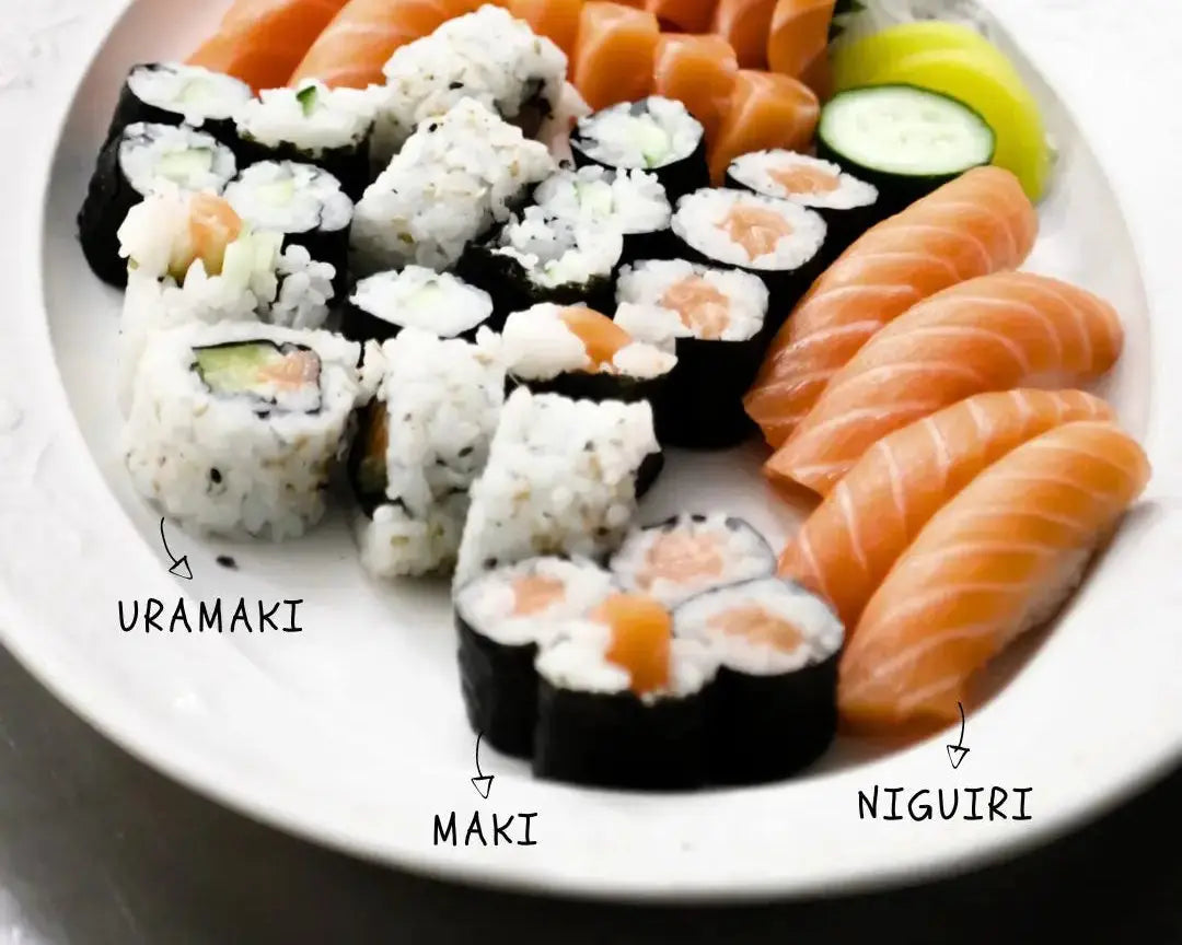 HenStagPortugal Sushi Workshop