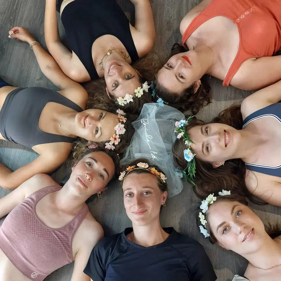 HenStagPortugal Dance Workshop