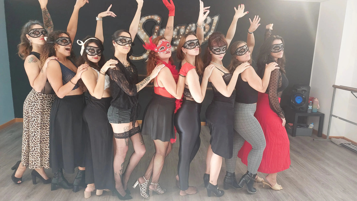 HenStagPortugal Self-Makeup Workshop