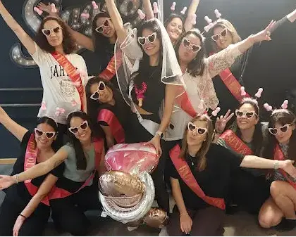 HenStagPortugal Dance Workshop