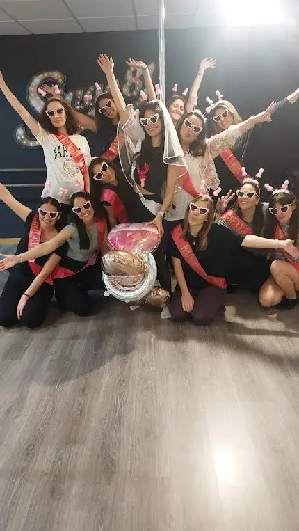 Boozy Brunch & Workshop Dança HenStagPortugal