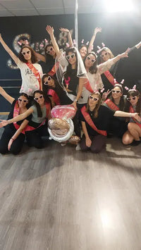 Boozy Brunch & Workshop Dança HenStagPortugal