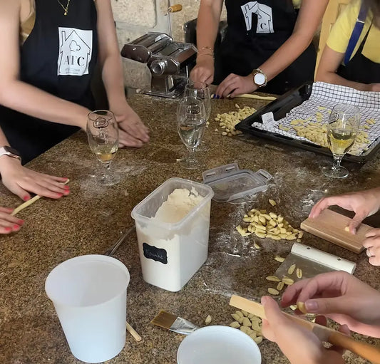 HenStagPortugal Italian Cooking Workshop