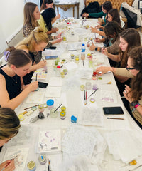 HenStagPortugal Canvas Painting Workshop